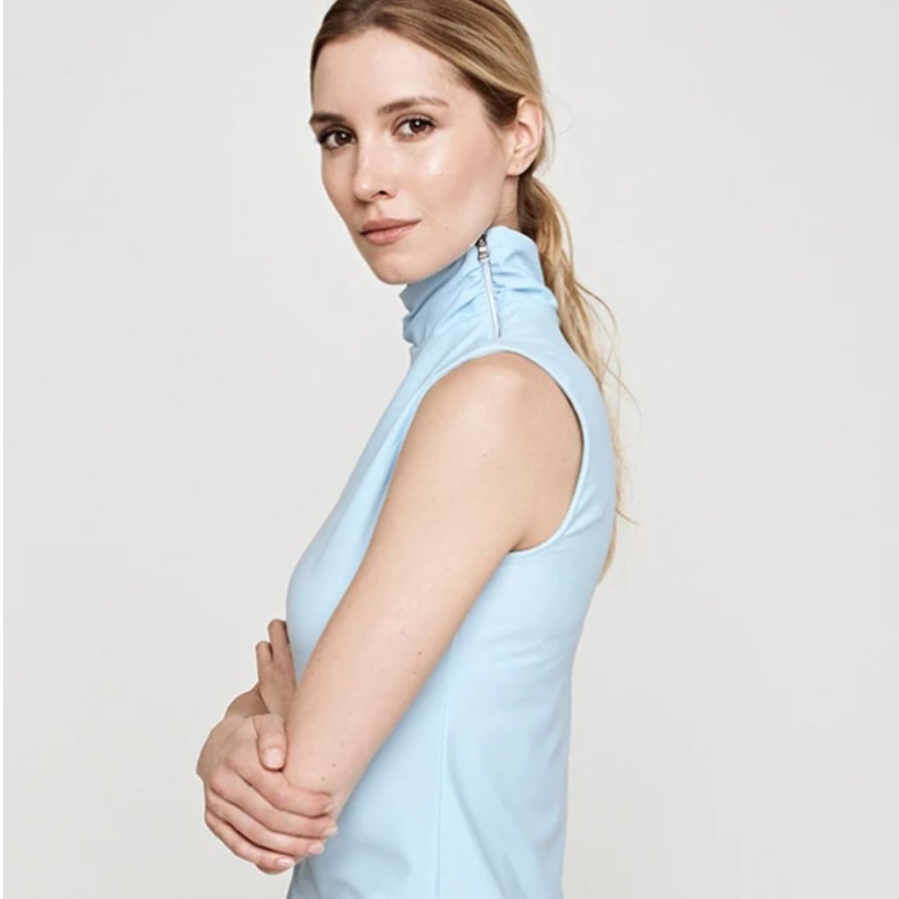 MOVETES MAISY PROFORMANCE TANK LT BLUE